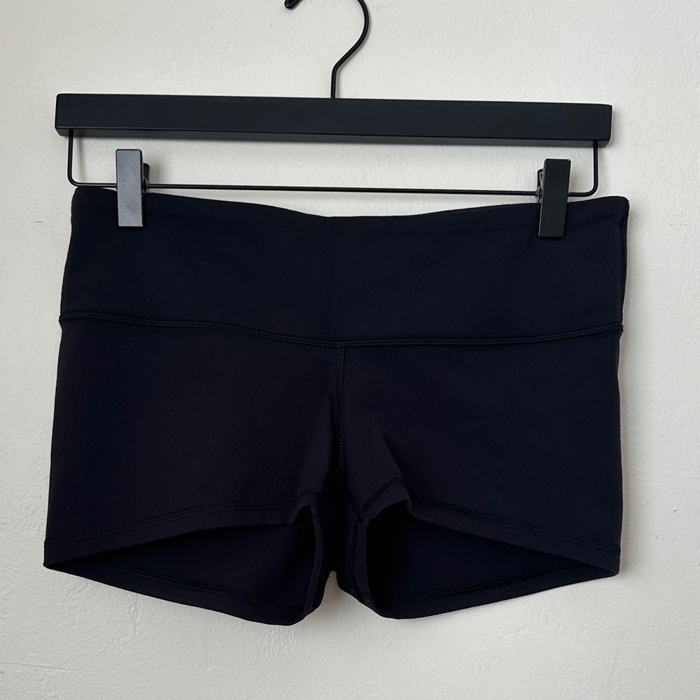 LULULEMON Shorts Black 8